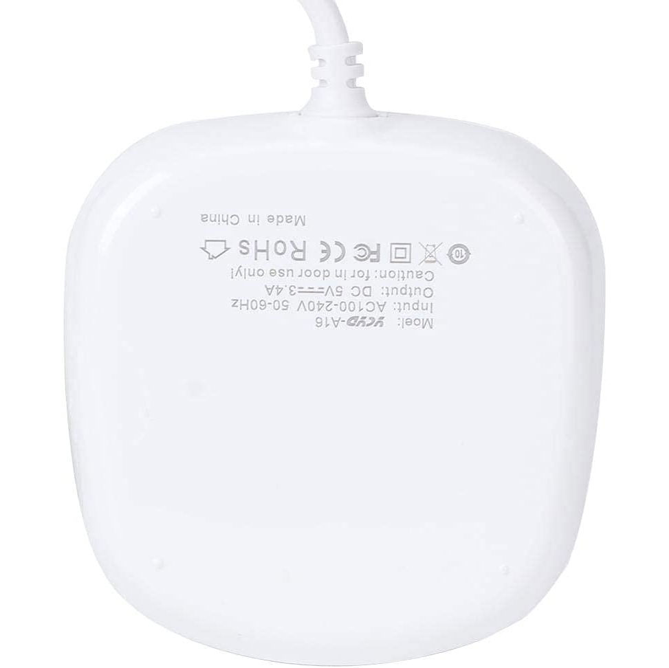 Punjač mobilinih uređaja sa 4 USB porta KT-USBP-040 - pogled 4