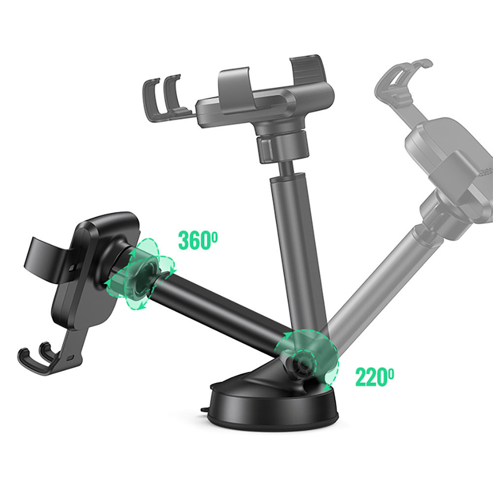 Auto držač mobilnog telefona Ugreen LP200 - pogled 4