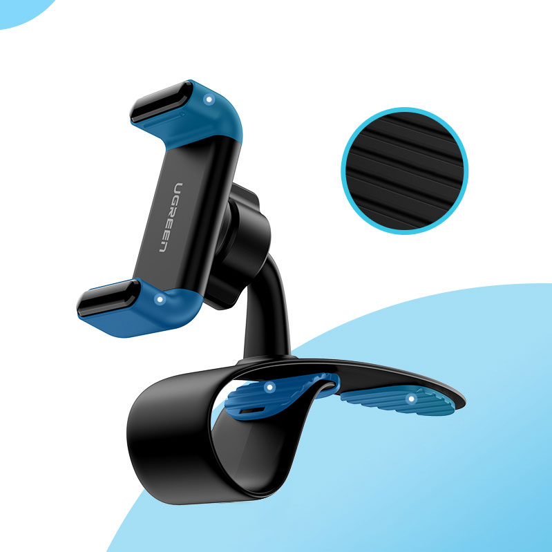 Držač mobilnog telefona za komandnu tablu auta Ugreen LP189 - pogled 4