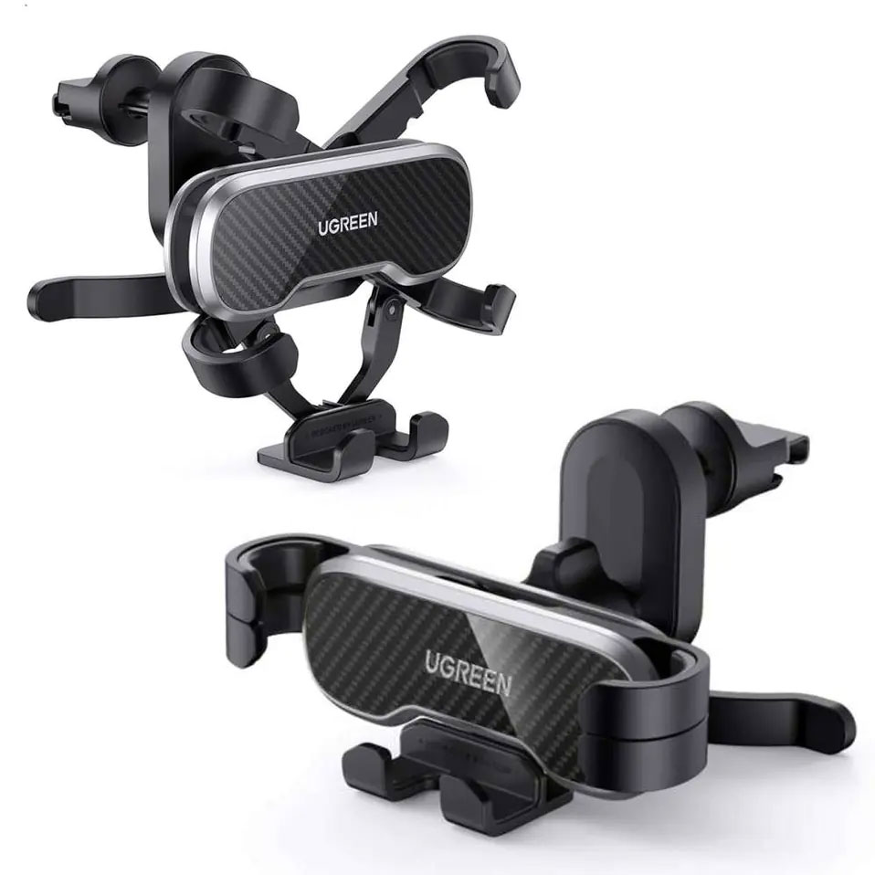 Držač mobilnog telefona za ventilacioni otvor auta Ugreen LP228 - pogled 4
