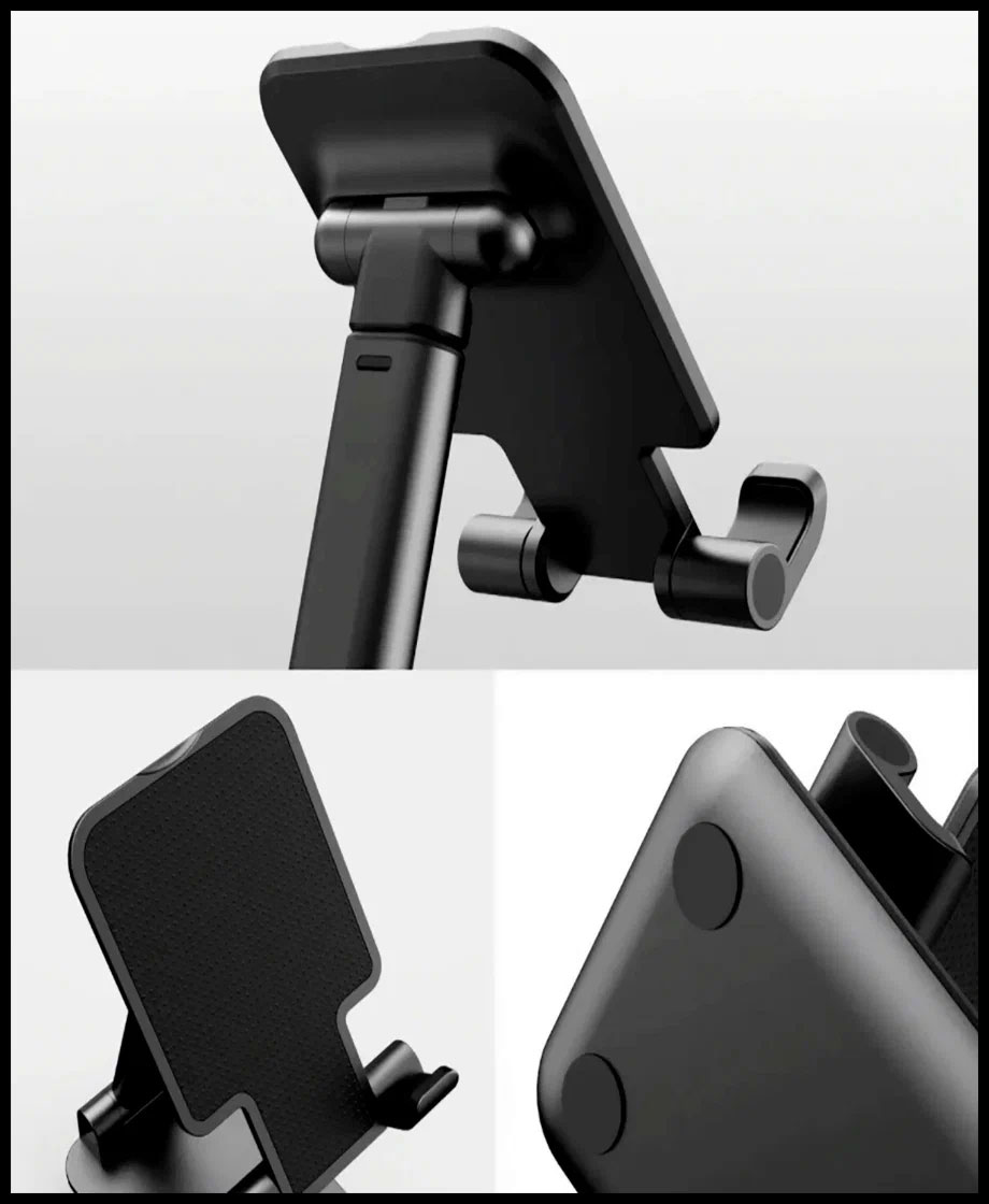 Sklopivi stoni držač mobilnog uređaja Ugreen LP373 - pogled 4