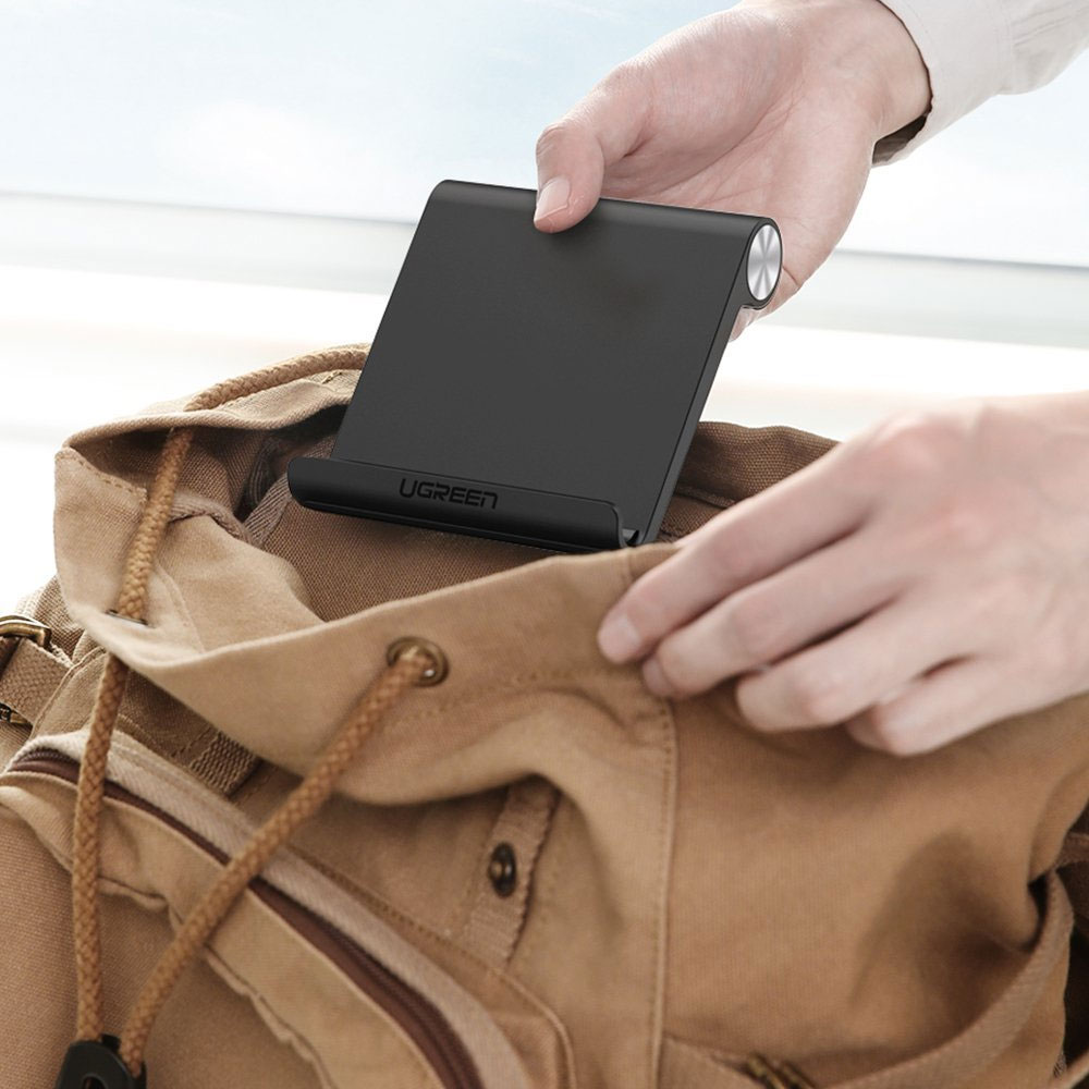 Stoni držač mobilnog uređaja Ugreen LP115 crni - pogled 4