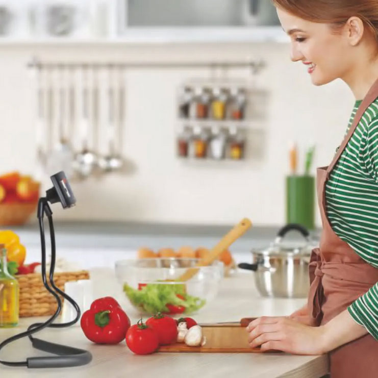 Grundig ABS držač telefona oko vrata - pogled 4