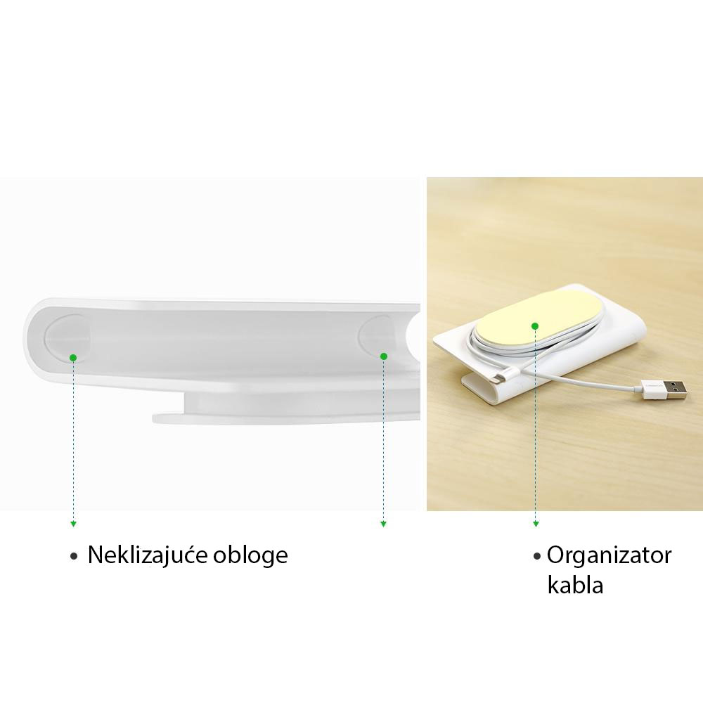 Samolepljivi zidni držač mobilnog telefona Ugreen LP108 - pogled 4