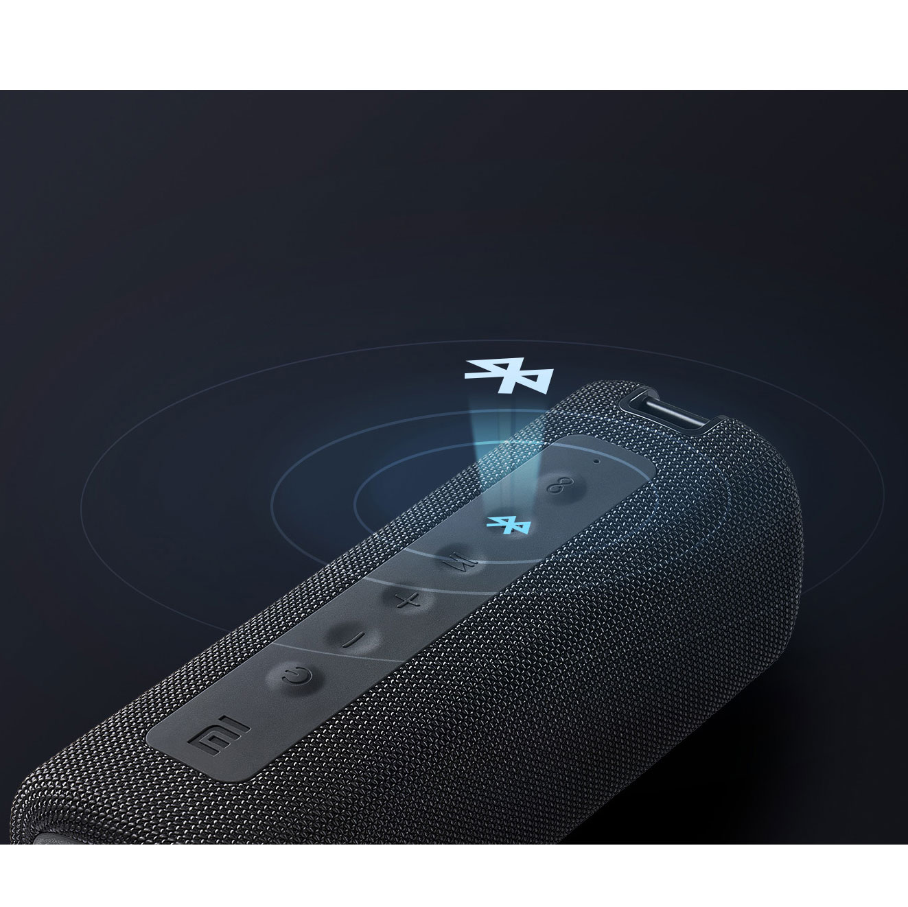 Xiaomi Mi prenosivi Bluetooth zvučnik 16W MDZ-36-DB crni - pogled 4