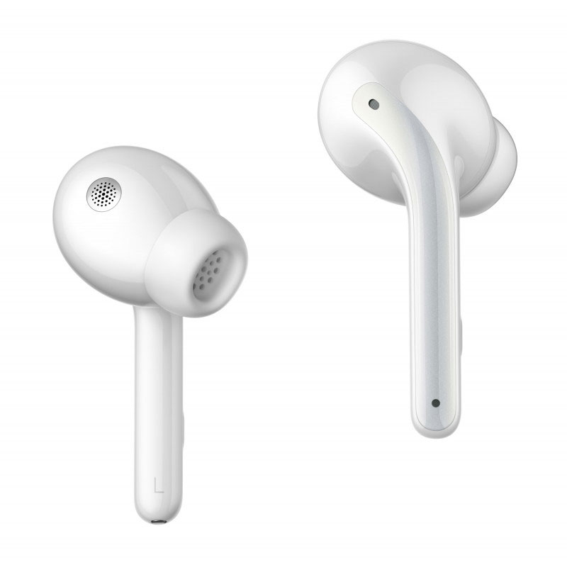 Slušalice XIAOMI Buds 3 bežične Bluetooth bubice bele - pogled 4