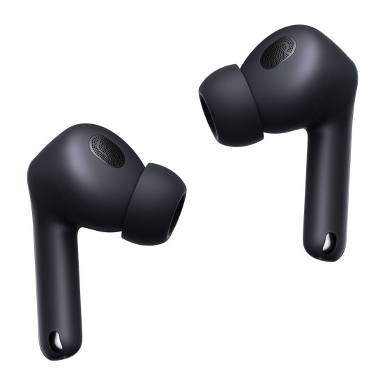 Xiaomi Buds 3T Pro Carbon Black Bežične Bluetooth Slušalice - pogled 4