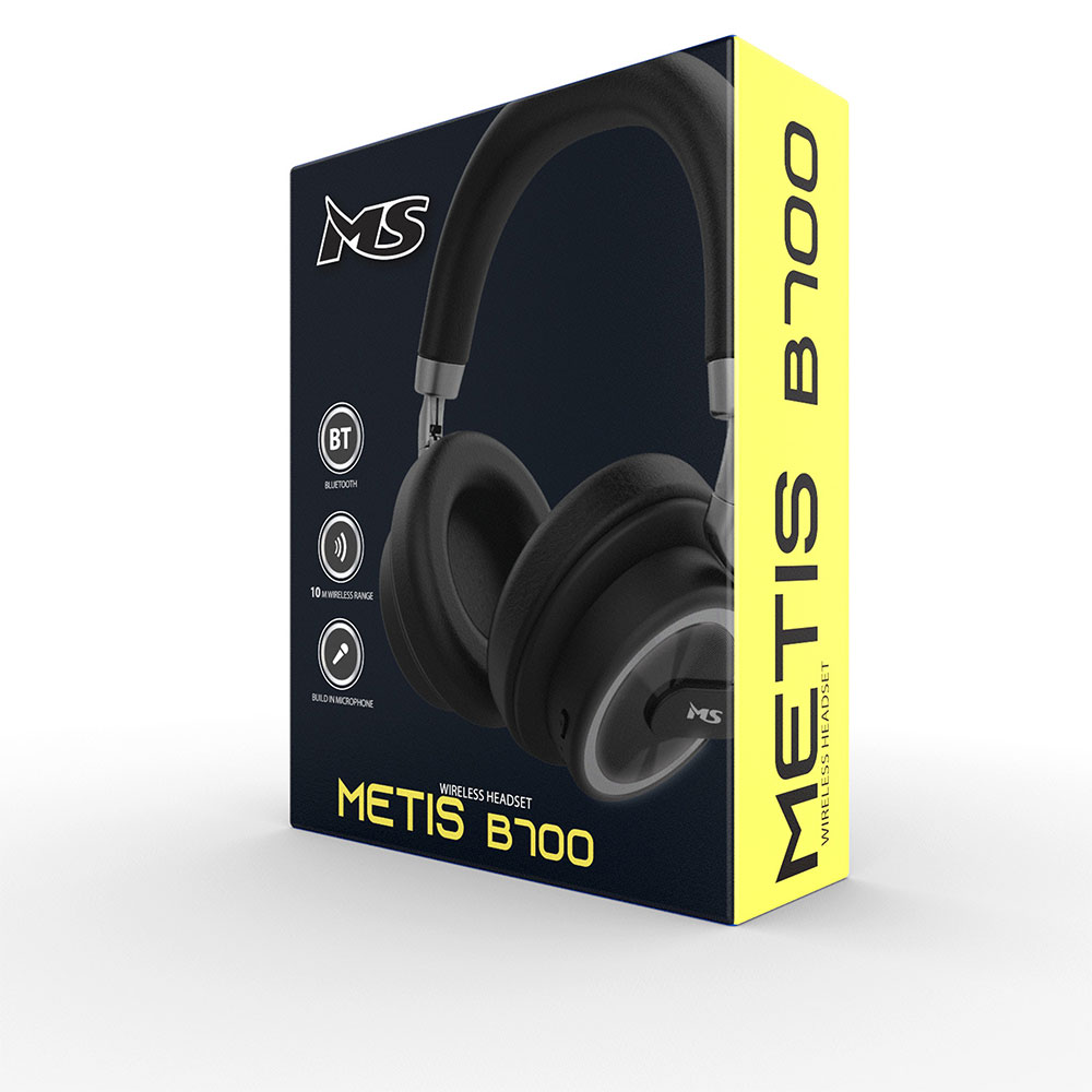 MSI Metis B700 bežične on-ear slušalice - pogled 4