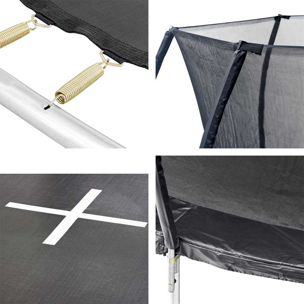 Trambolina sa zaštitnom mrežom Fair 426cm - pogled 4