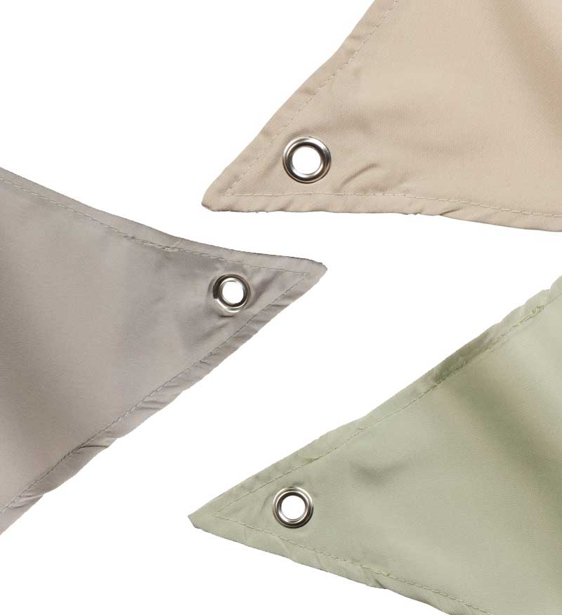 Trougaona tenda Shield Vario 3x3x3m Assorted - pogled 4