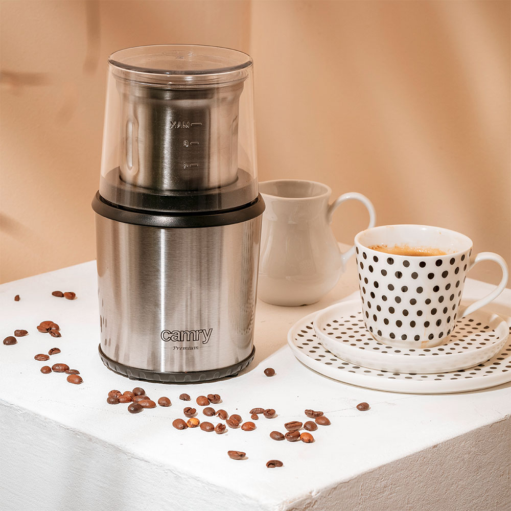 Električni mlin za kafu Camry CR4444 - pogled 4