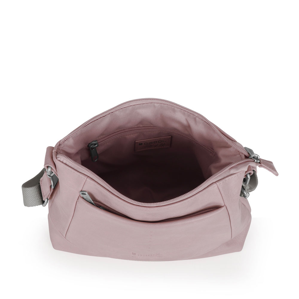 Ženska torba 24x19x9cm Gabol Prodigy 600205-019 - pogled 4