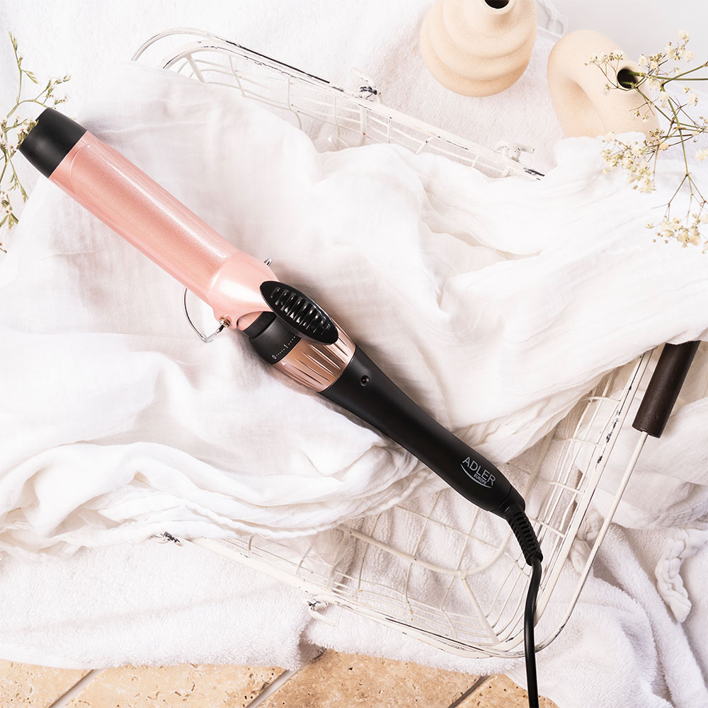 Adler AD 2118 pegla za uvijanje kose - pogled 4