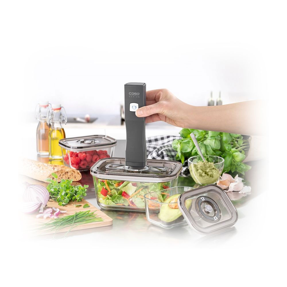 CASO set za vakumiranje hrane Vacu OneTouch Eco - pogled 4