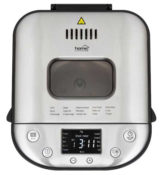 Kućna mini pekara za hleb od 500g 750g ili 900g - pogled 4