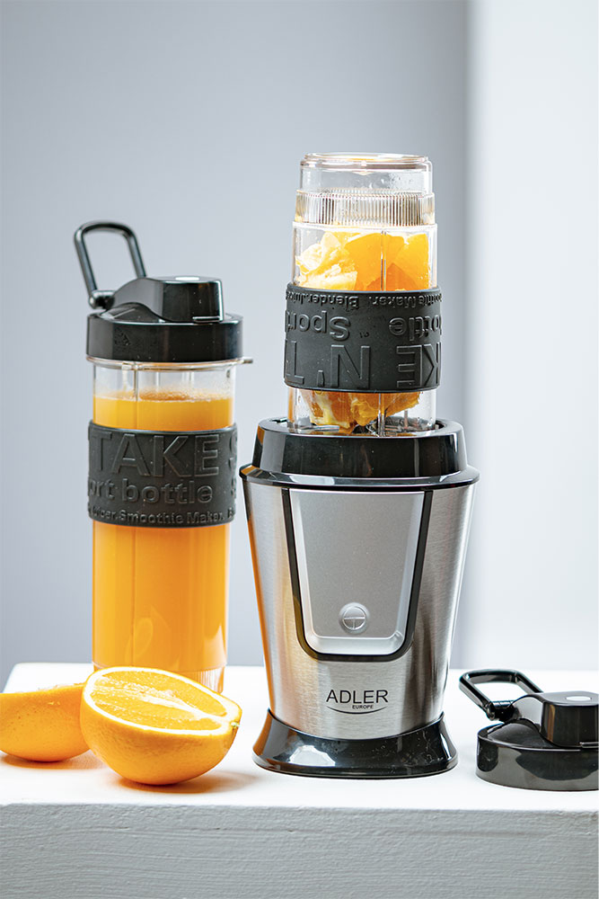 Adler Nutri blender AD 4081 sa funkcijom drobljenja leda - pogled 4