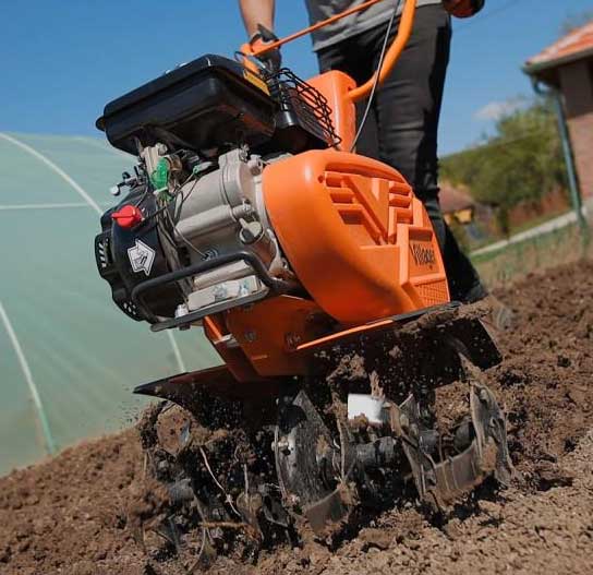Motorni kultivator Villager VTB 4310 V - pogled 4