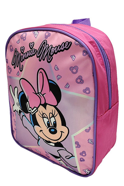 Dečji Komplet kofera sa rancem Minnie Mouse Tropi TB12 - pogled 4