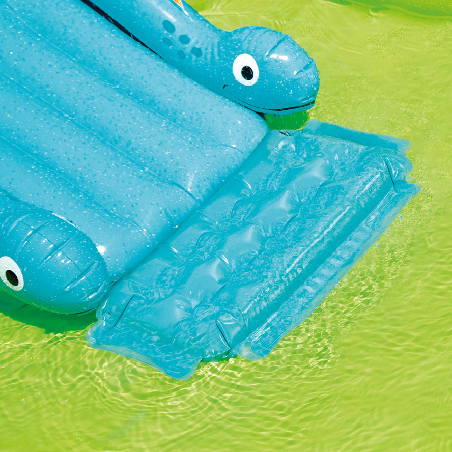 Vodena igraonica na naduvavanje za decu Intex Mali Dino 57166 - pogled 4