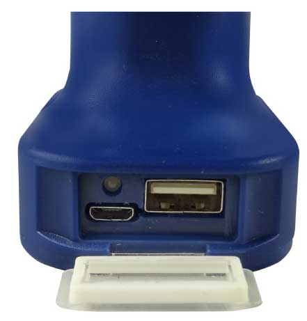 Punjiva LED lampa sa magnetom i kukom za kačenje Prosto PL6836 - pogled 4