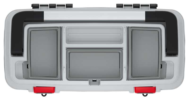 Kofer za alat Kistenberg Optima 55 KOPA5530 - pogled 4