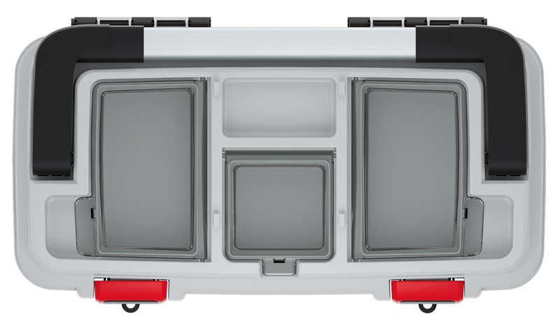 Kofer za alat Kistenberg Optima 50 KOPA5025 - pogled 4