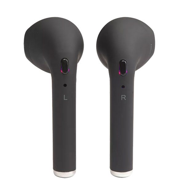 True Wireless Bluetooth Earbuds Denver TWE-46 Black - pogled 4