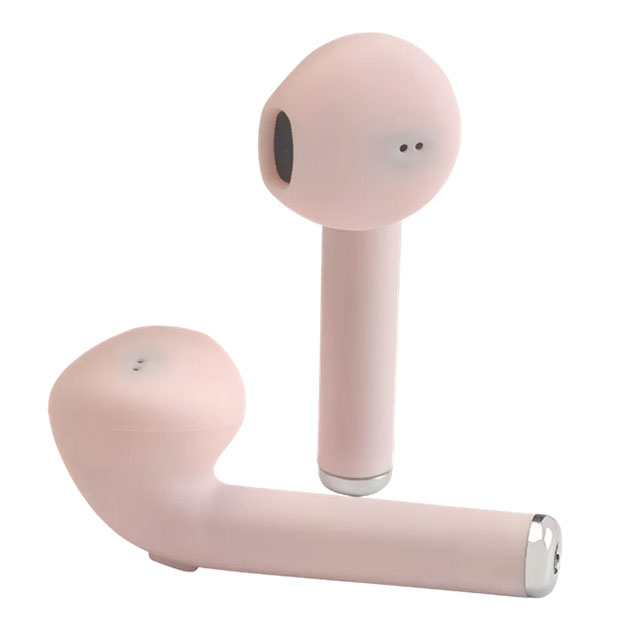 True Wireless Bluetooth Earbuds Denver TWE-46 Rose - pogled 4