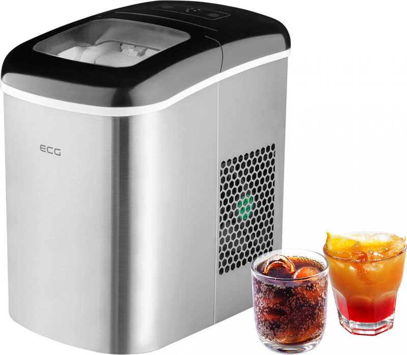 Ledomat ECG Iceman ICM 1253 - pogled 4