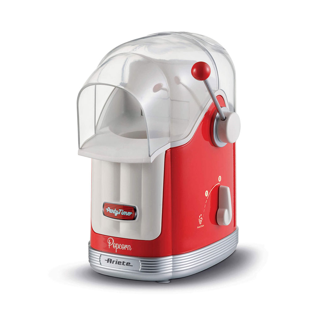Aparat za kokice sa dozerom Ariete Party Time 2958 crveni - pogled 4