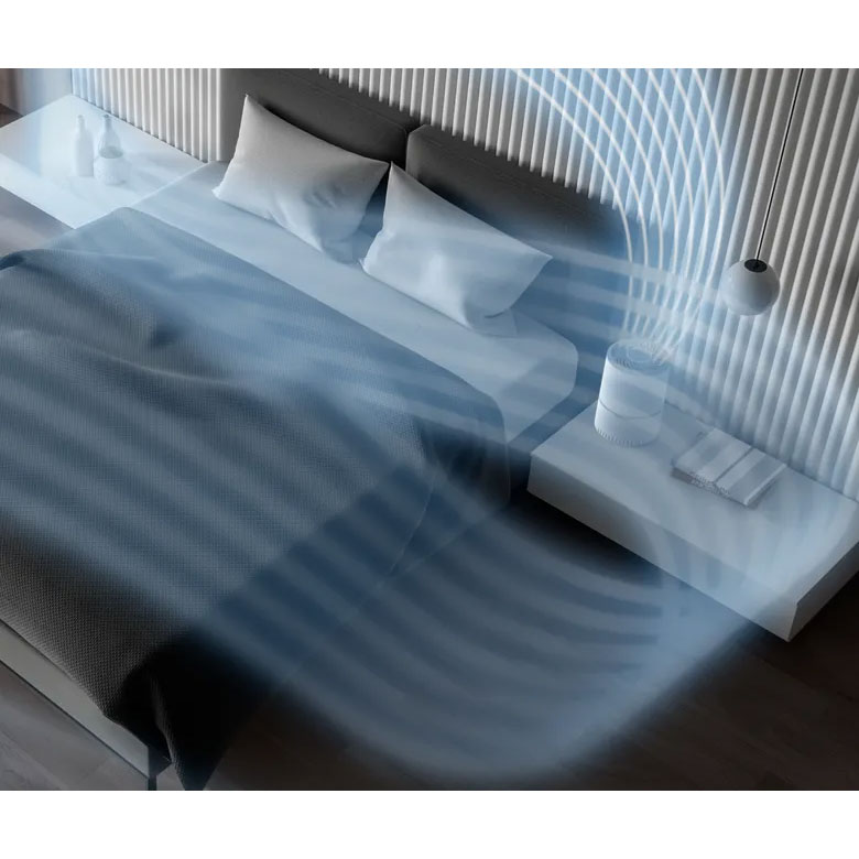 Prečistač alergena i neprijatnih mirisa iz prostorija do 30m² Aeno AP3 - pogled 4