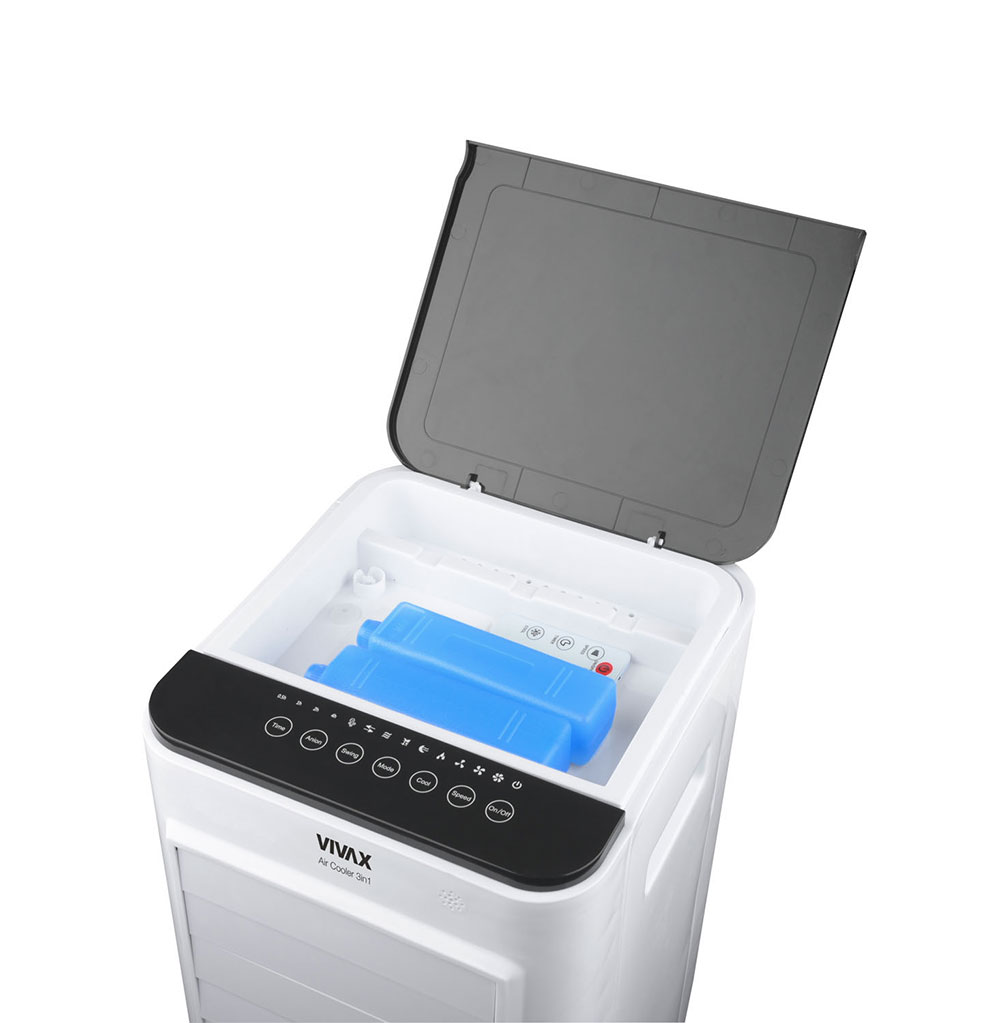 Vivax ventilator sa vodenim rashlađivačem AC-6511R - pogled 4