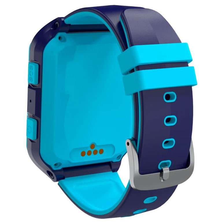 Canyon 4G GSM smartić satić Cindy KW-41 plavi - pogled 4