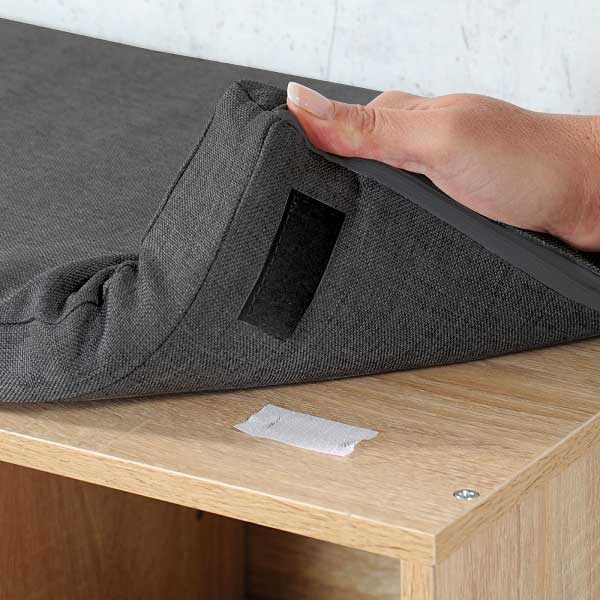 Cipelarnik sa jastukom za sedenje Kesper 15920 - pogled 4