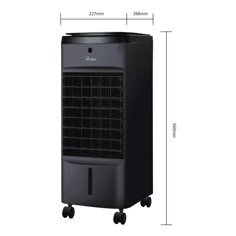 Rashladni uređaj na bazi vode Ardes AR5AMR08 - pogled 4