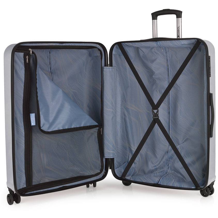 Veliki kofer za putovanje Gabol Jet 122547-22 - pogled 4