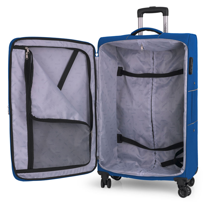 Veliki proširivi kofer za putovanje Gabol Lisboa 122747-03 - pogled 4