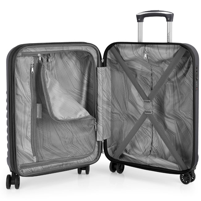Kabinski proširivi kofer za putovanje Gabol Journey 122822-16 - pogled 4