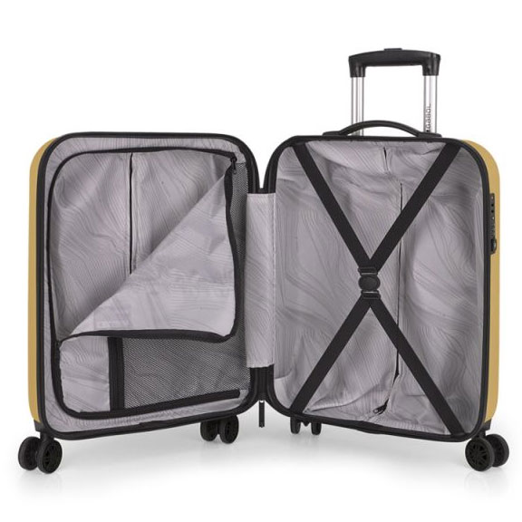 Kabinski proširivi kofer za putovanje Gabol Paradise XP 123322-27 - pogled 4