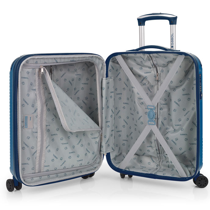 Kabinski proširivi kofer za putovanje Gabol Balance XP 123422-03 - pogled 4
