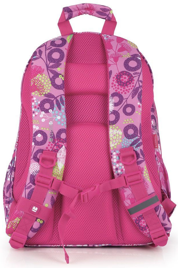 Ergonomski školski ranac Gabol Linda 224640 - pogled 4
