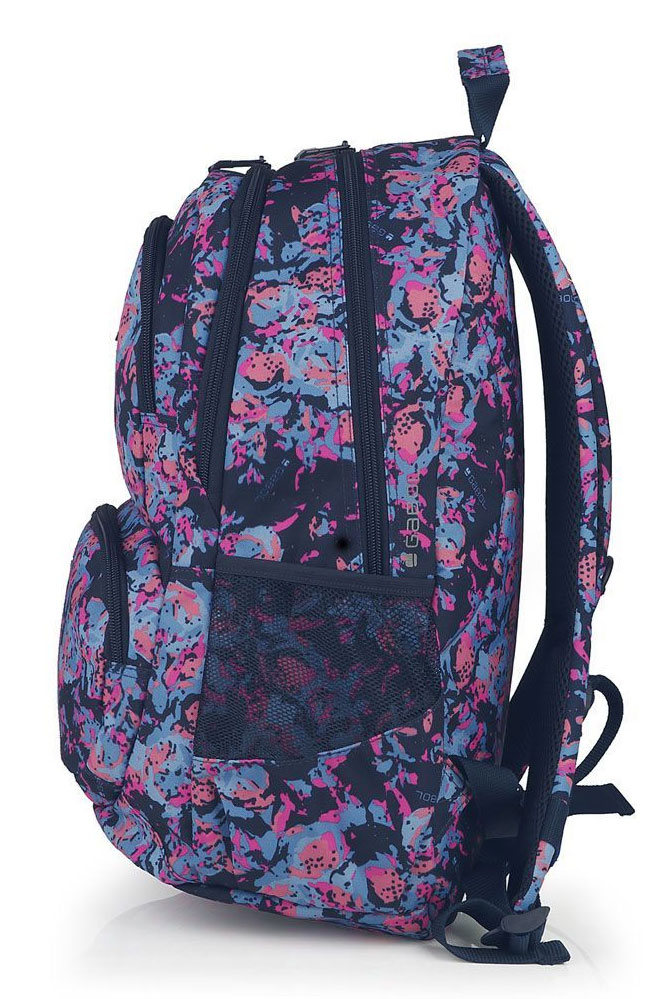 Ergonomski školski ranac Gabol Lia 227630 - pogled 4