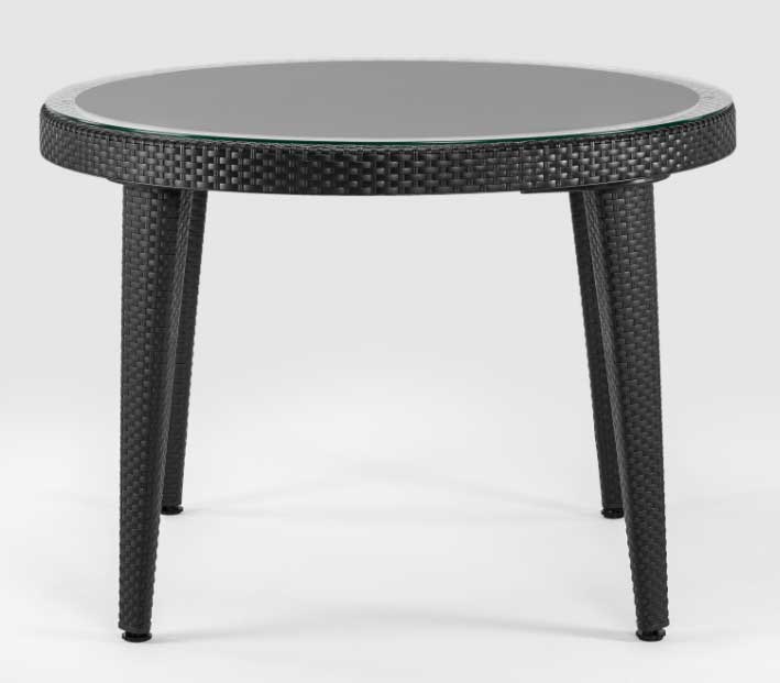 Tilia Garnitura za baštu ili terasu Royal + Osaka Black - pogled 4