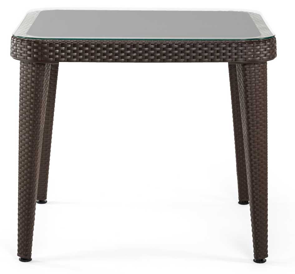 Tilia Garnitura za baštu ili terasu Octa + Osaka 90 Brown - pogled 4