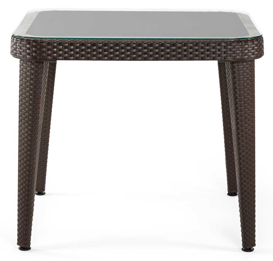 Tilia Garnitura za baštu ili terasu Royal + Osaka 90 Brown - pogled 4