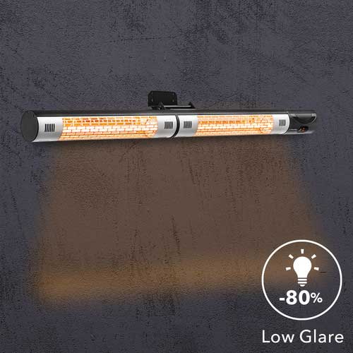 Trotec Inracrvena grejalica IR2200 - pogled 4