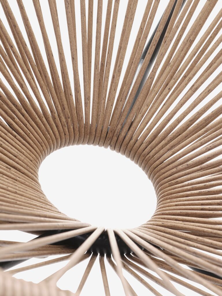 Baštenska Lounge Stolica Surry Natur - pogled 4