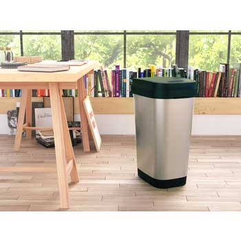 Kanta za smeće 50L Kis Dual Swing Steel - pogled 4