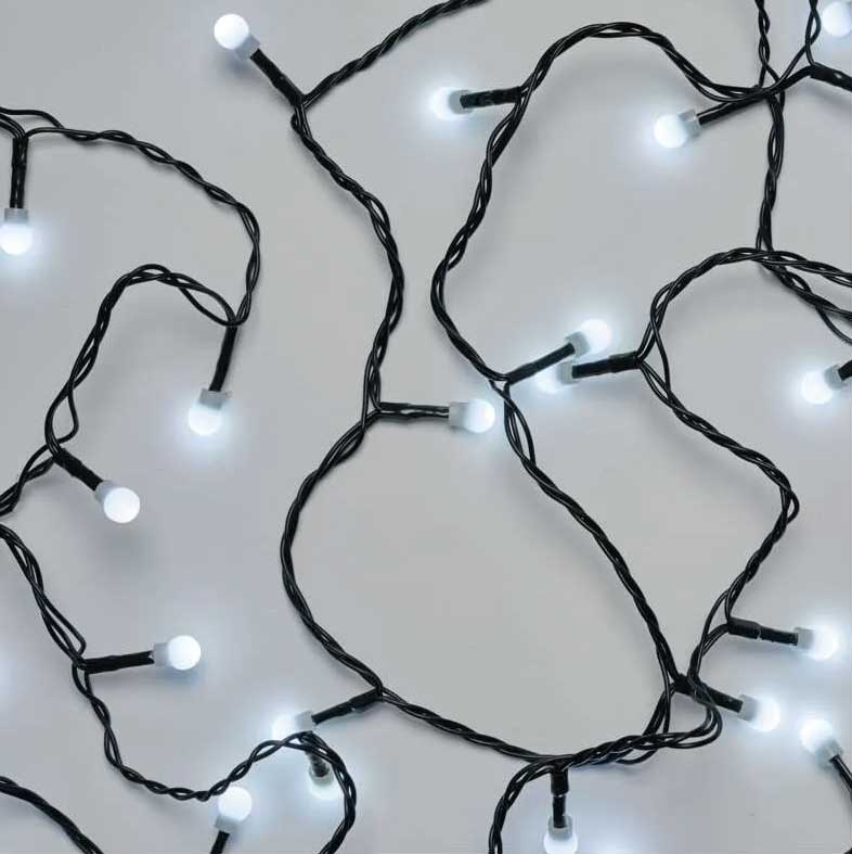 Dekorativne lampice za spoljnu upotrebu 80 LED 8m Emos D5AC02 - pogled 4