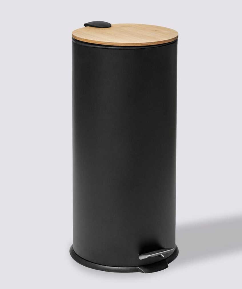 Kanta Za Smeće Sa Papučicom 5Five 30 Litara - pogled 4